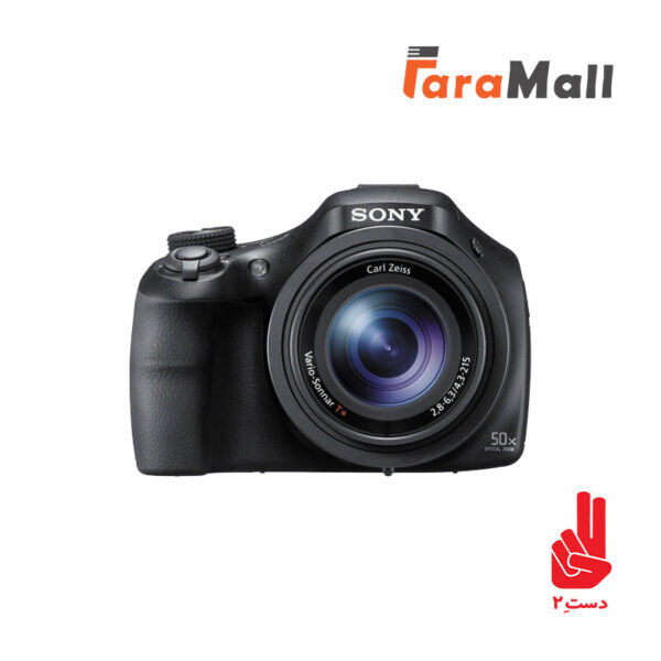 SONY Cyber-shot DSC-HX400V -123 دوربین