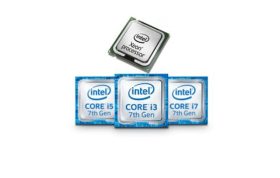 پردازنده های Intel Core و Xeon