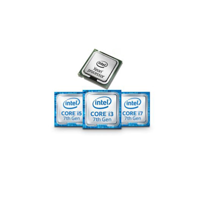 پردازنده های Intel Core و Xeon