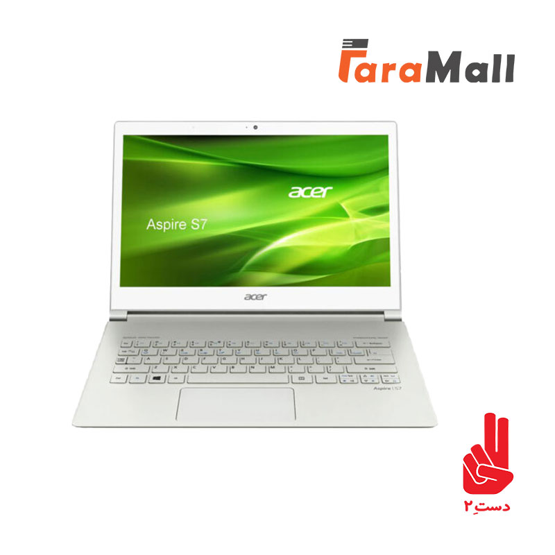 لپ تاپ دست دوم ایسر Acer Aspire S7-191