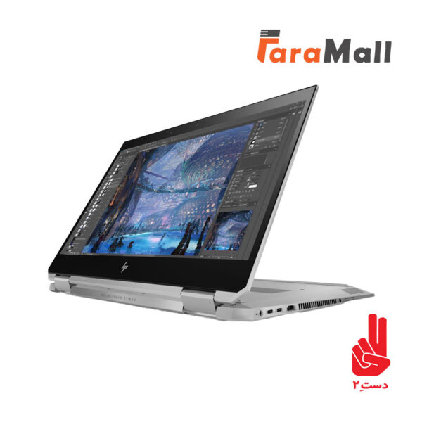 Zbook 15 G5 X360 Touch لپ تاپ دست دوم