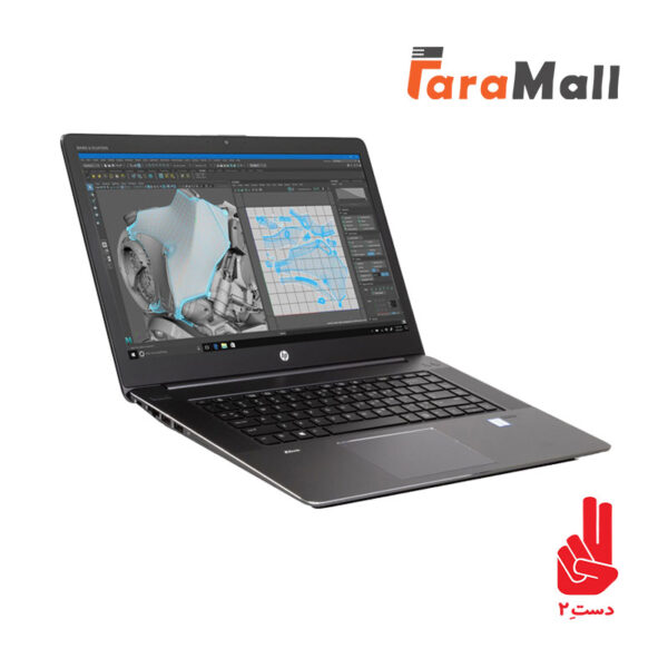 zbook-15-G3-Studio لپ تاپ دست دوم فروش در مرکز خرید عمده فرامال
