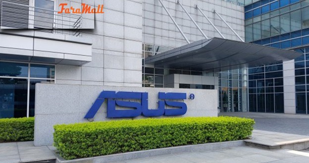 شرکت Asus